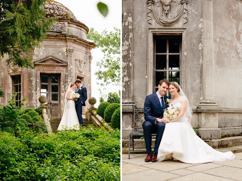 Wedding Photo Larmer Tree